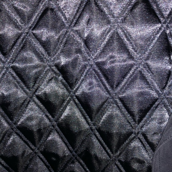 NWT  look like a real Flight Attendant Trench Coat w/detachable hood - Picture 7 of 11